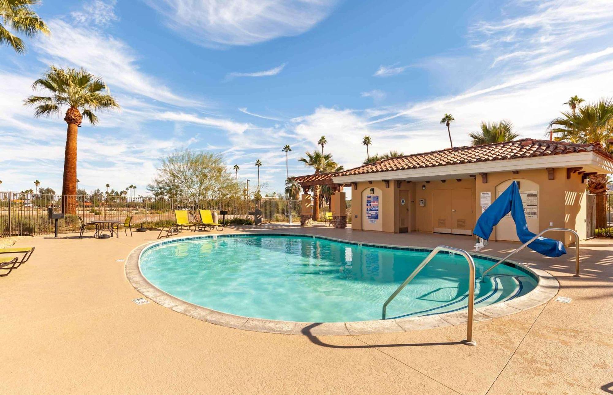 Extended Stay America Suites - Palm Springs - Airport Extérieur photo