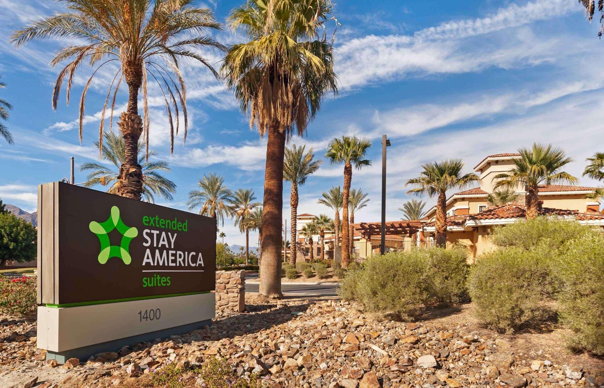 Extended Stay America Suites - Palm Springs - Airport Extérieur photo